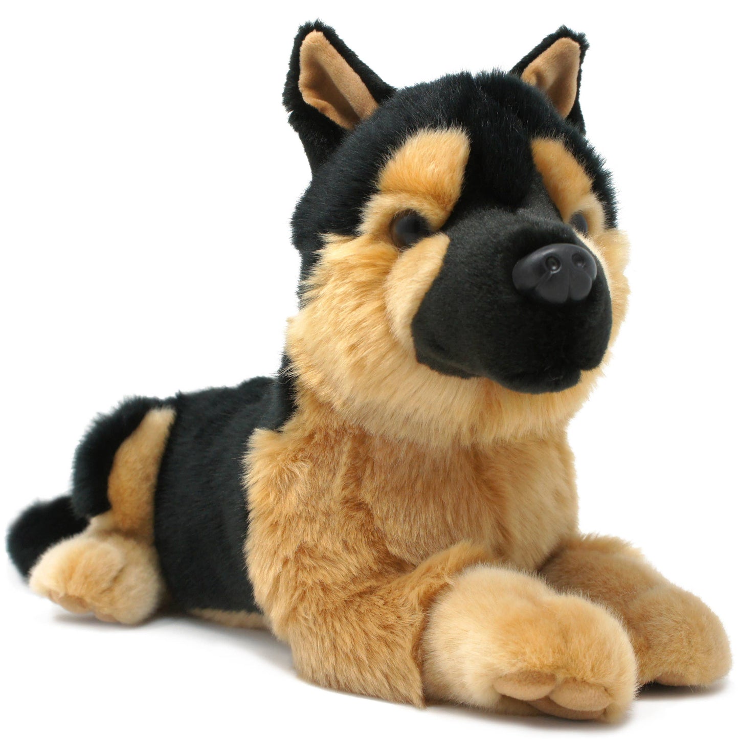 Gretchen The German Shepherd Stuffed Animal Plush