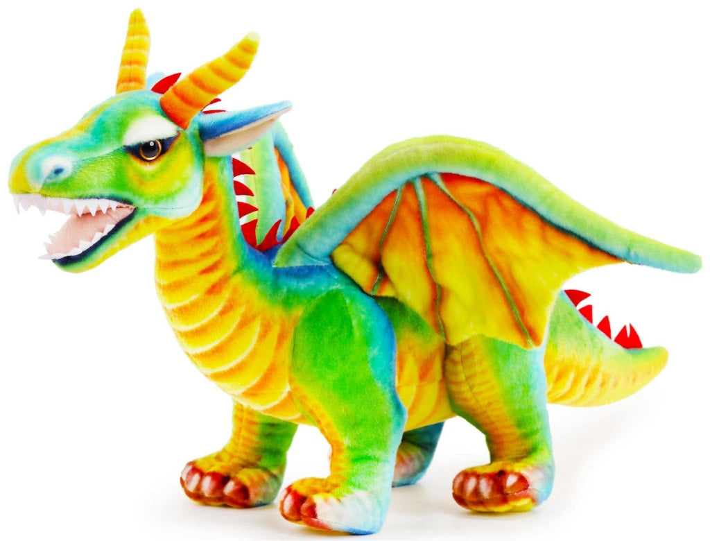 Drevnar The Dragon Stuffed Animal Plush