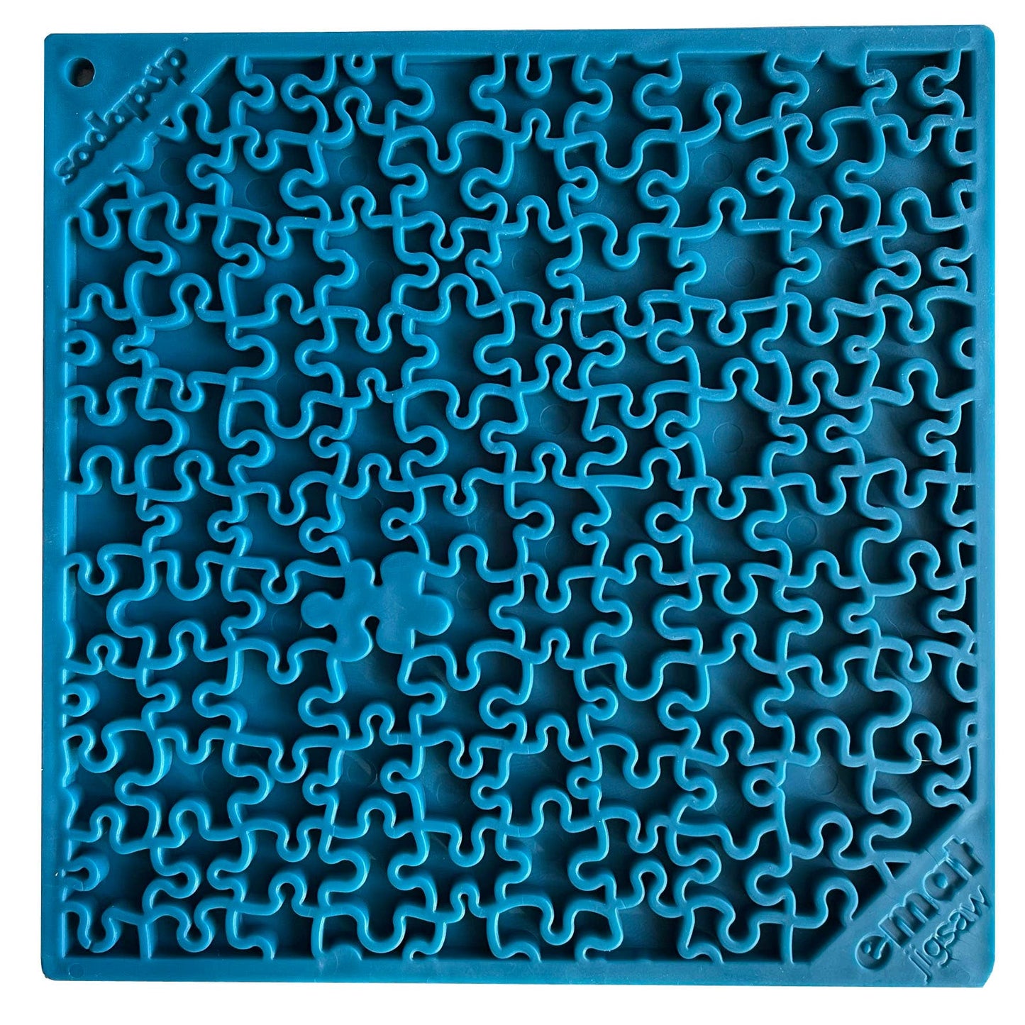 Jigsaw Enrichment Licking Mat