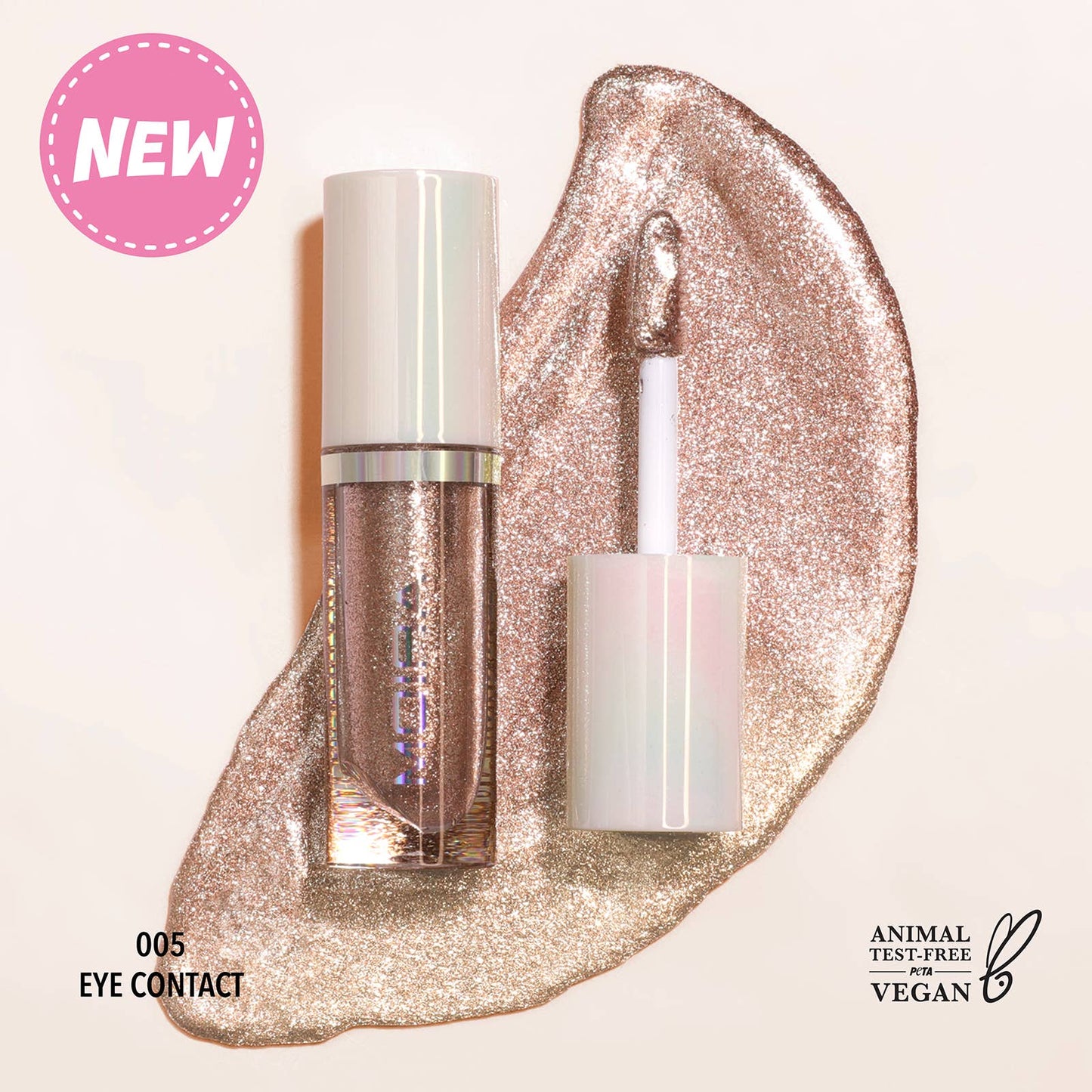 DIAMOND DAZE LIQUID SHADOW (005, EYE CONTACT)