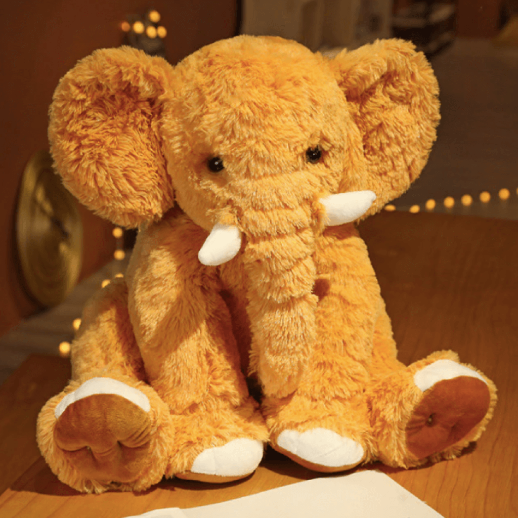 45Cm Elephant Plush Toy