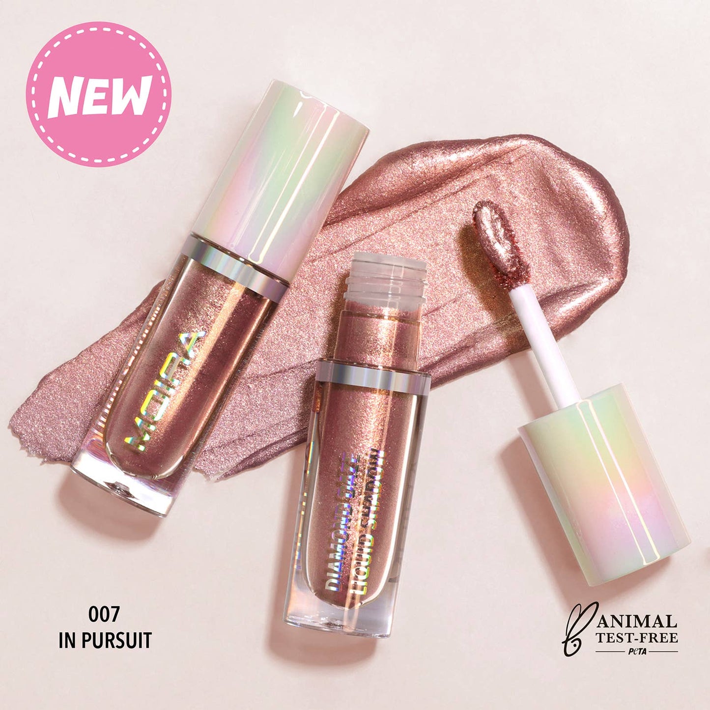 DIAMOND DAZE LIQUID SHADOW (007, IN PURSUIT)