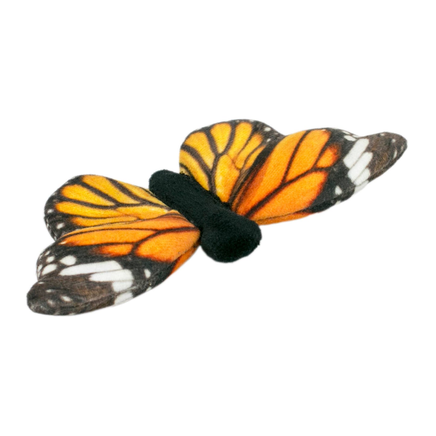 Tall Tails Butterfly with Squeaker - 7"