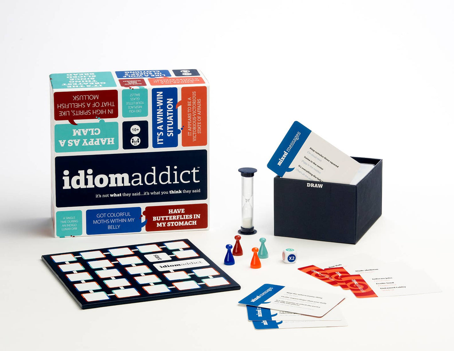 Idiom Addict