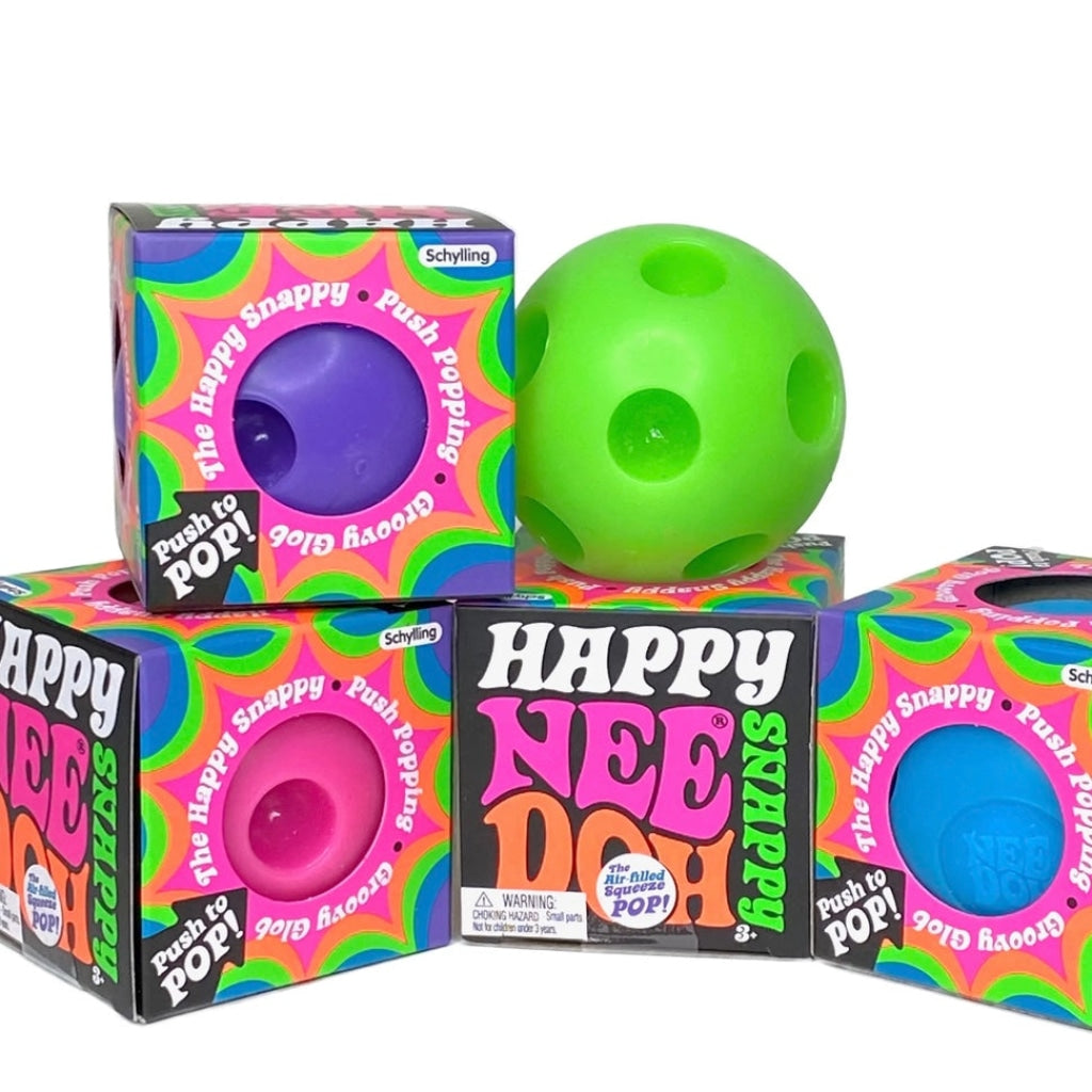 Happy Snappy Nee Doh Toys
