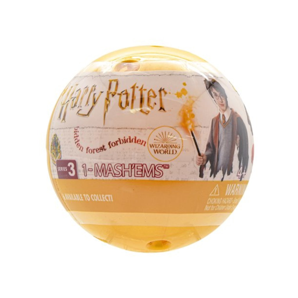 Harry Potter Mashems Toys
