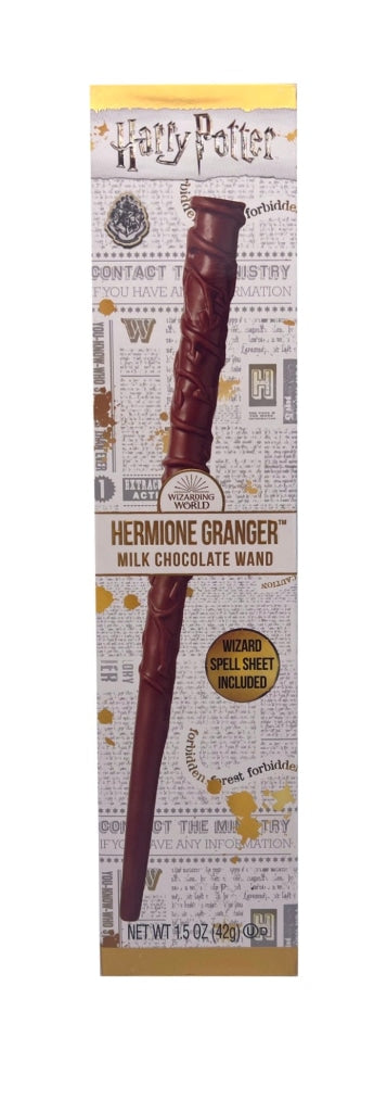 Harry Potter Milk Chocolate Wand Candy &