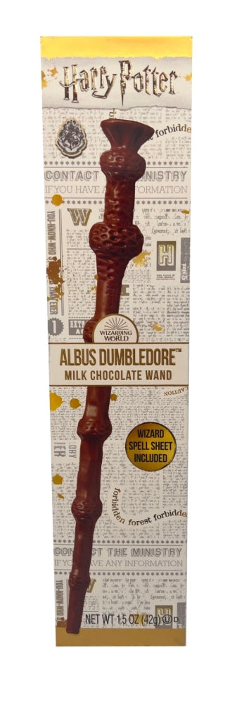 Harry Potter Milk Chocolate Wand Candy &