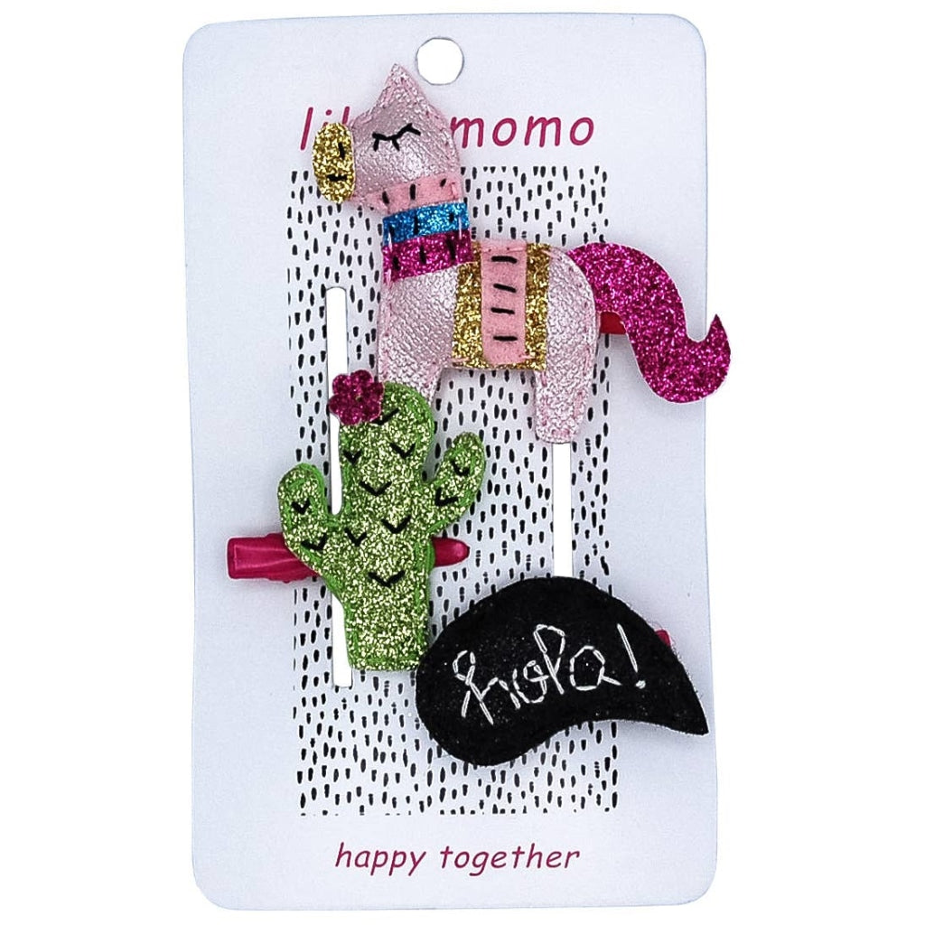 Hola Trio Hair Clips