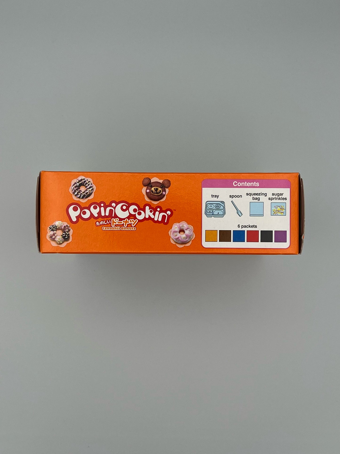 Popin' Cookin Tanoshii Donuts