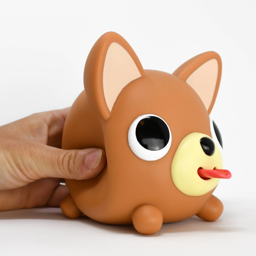 Jabber Ball Chuhuahua Dog Toys