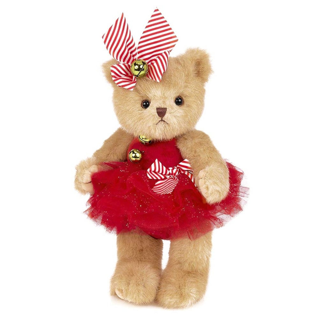 Jenny Jingles The Ballerina Bear Plush