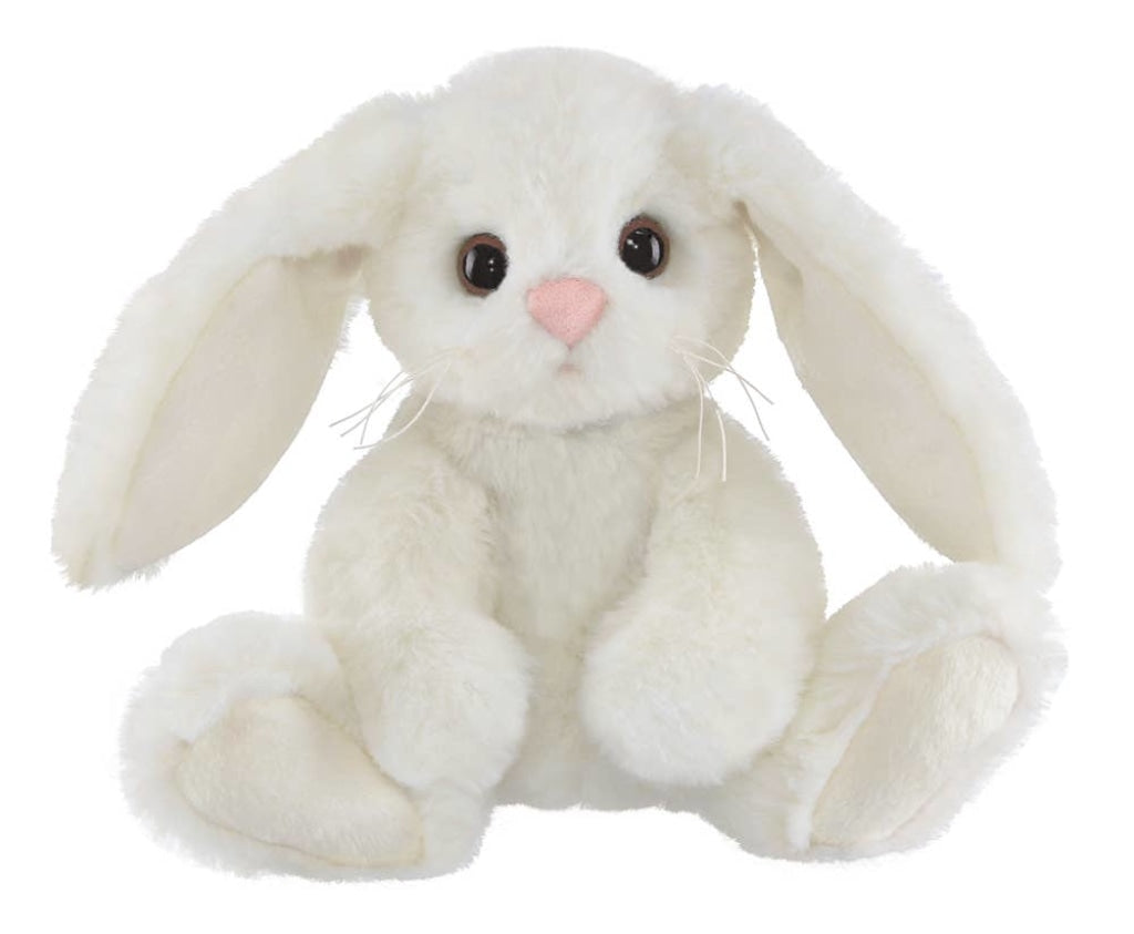 Lil Whisker The White Bunny