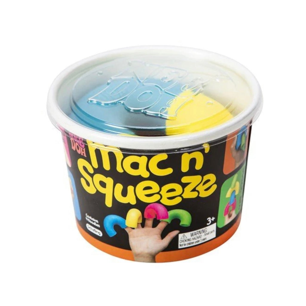 Mac N Squeeze Fidget