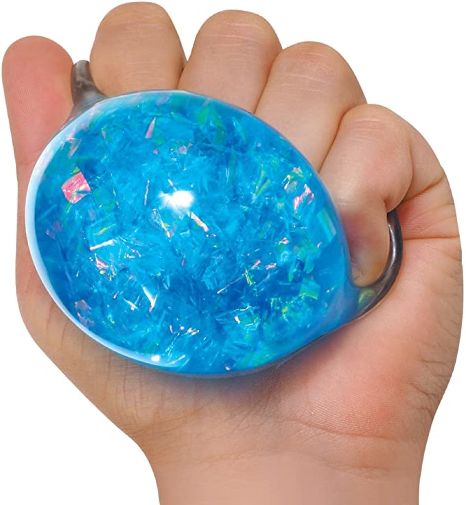Nee Doh Crystal Toys