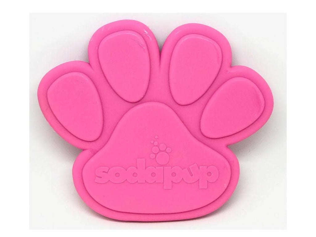 Sp Nylon Paw Print Chew Toy - Medium/Large