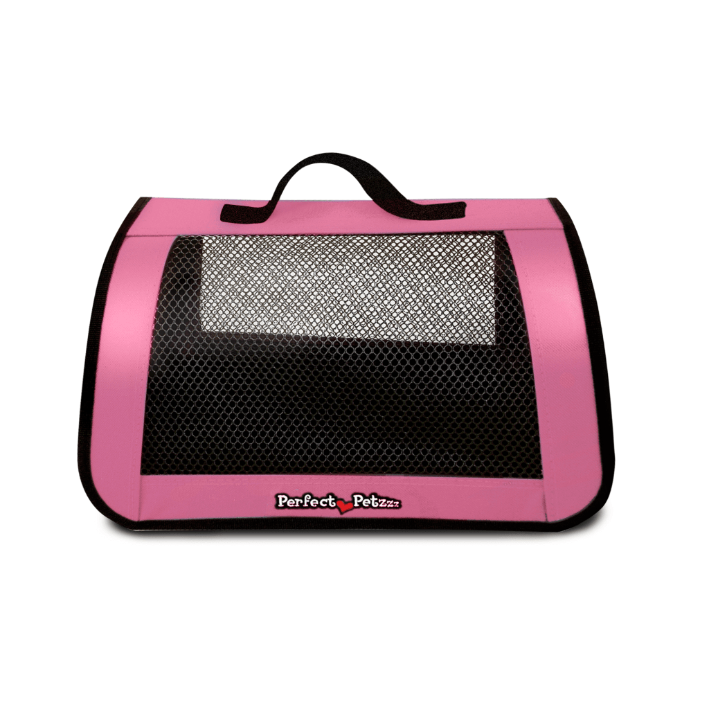 Perfect Petzzz Pink Tote Toys