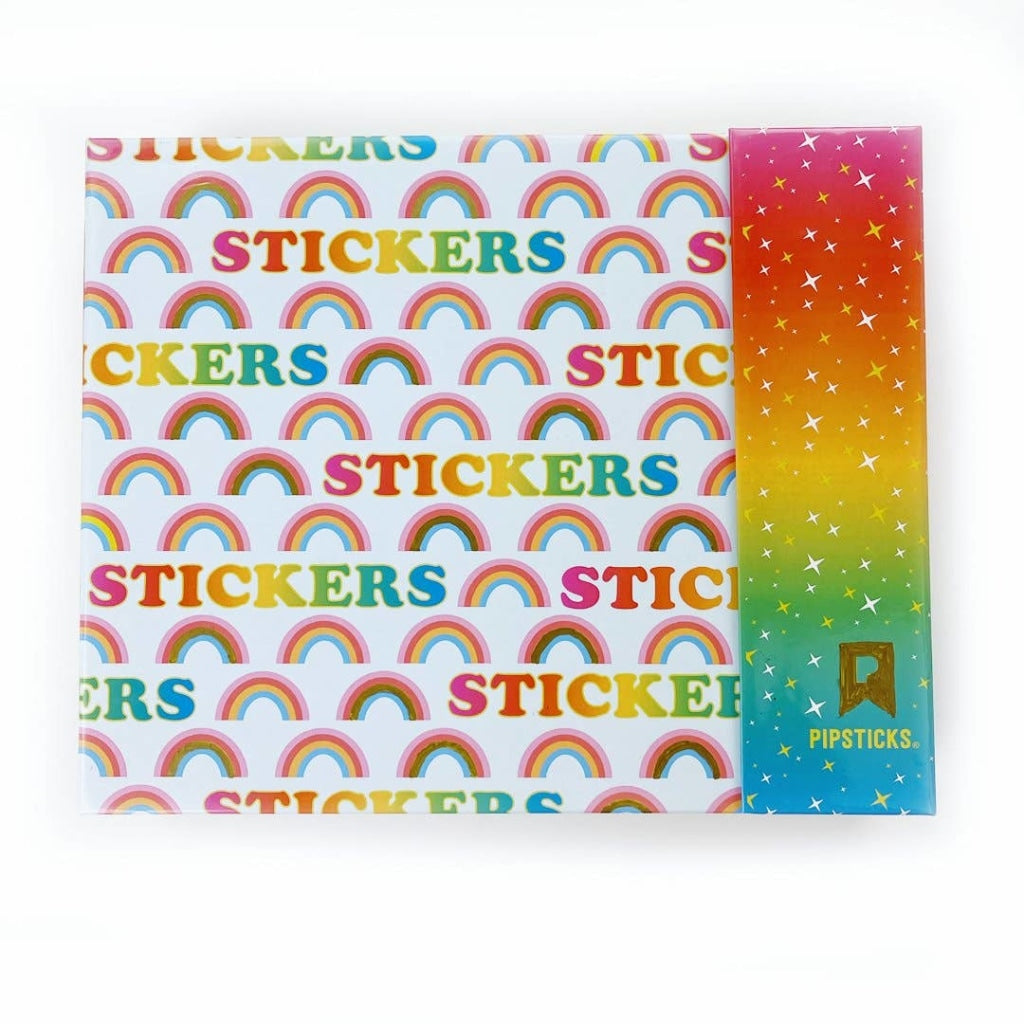 Rainbow Dreams Sticker Keeper Stickers