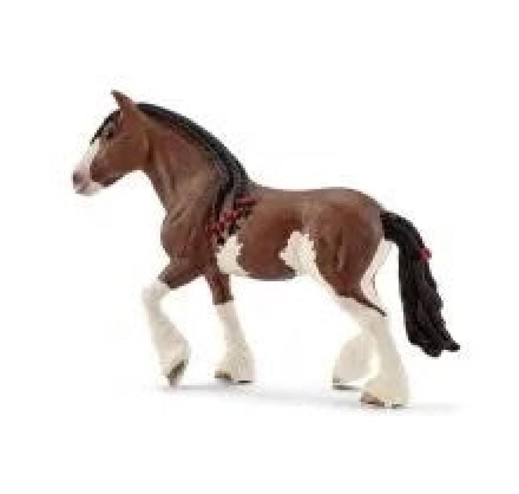 Schleich Clydesdale Mare Toys