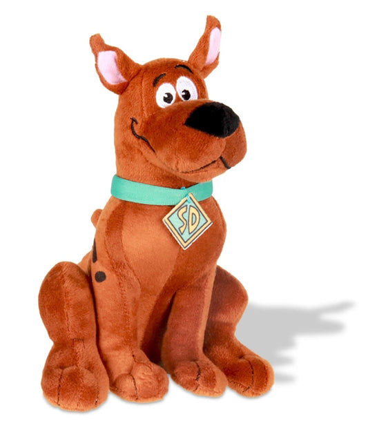Scooby Plush