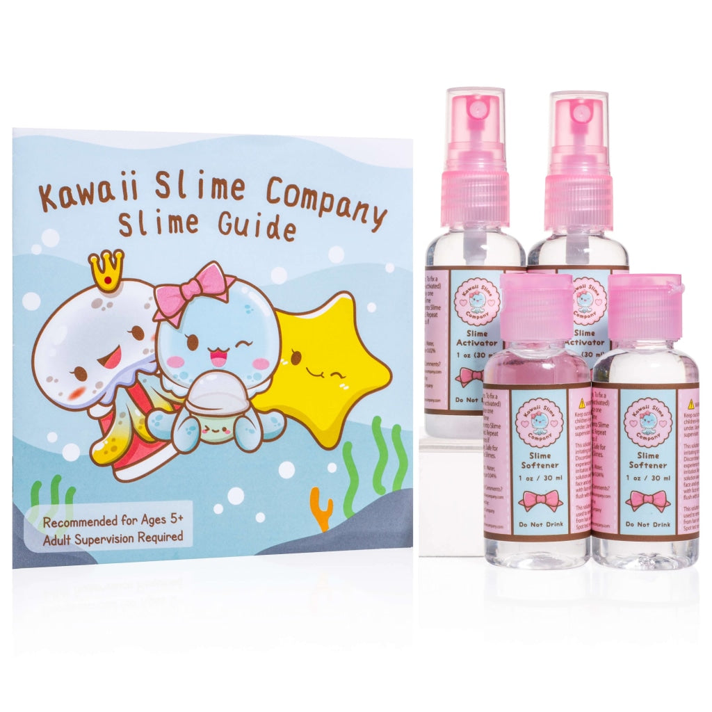Slime Care Kit - Take Of Your Slime! Coming Soon!