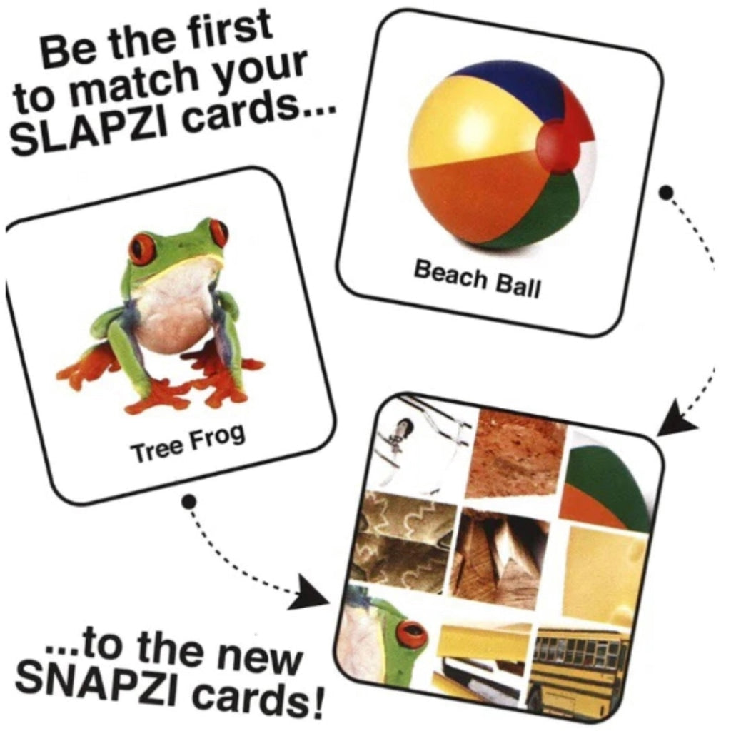 Snapzi Games