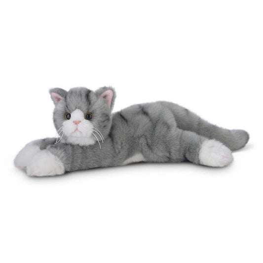 Socks The Gray Cat Plush