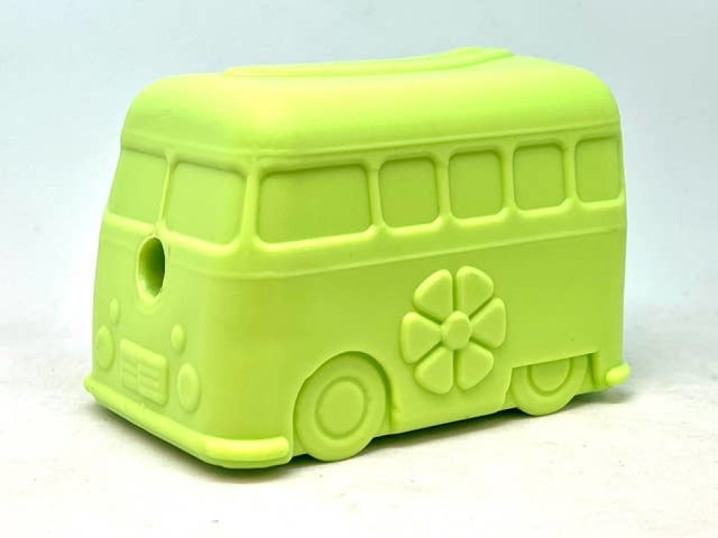 Surfs Up! Retro Van Durable Chew Toy & Treat Dispenser - L