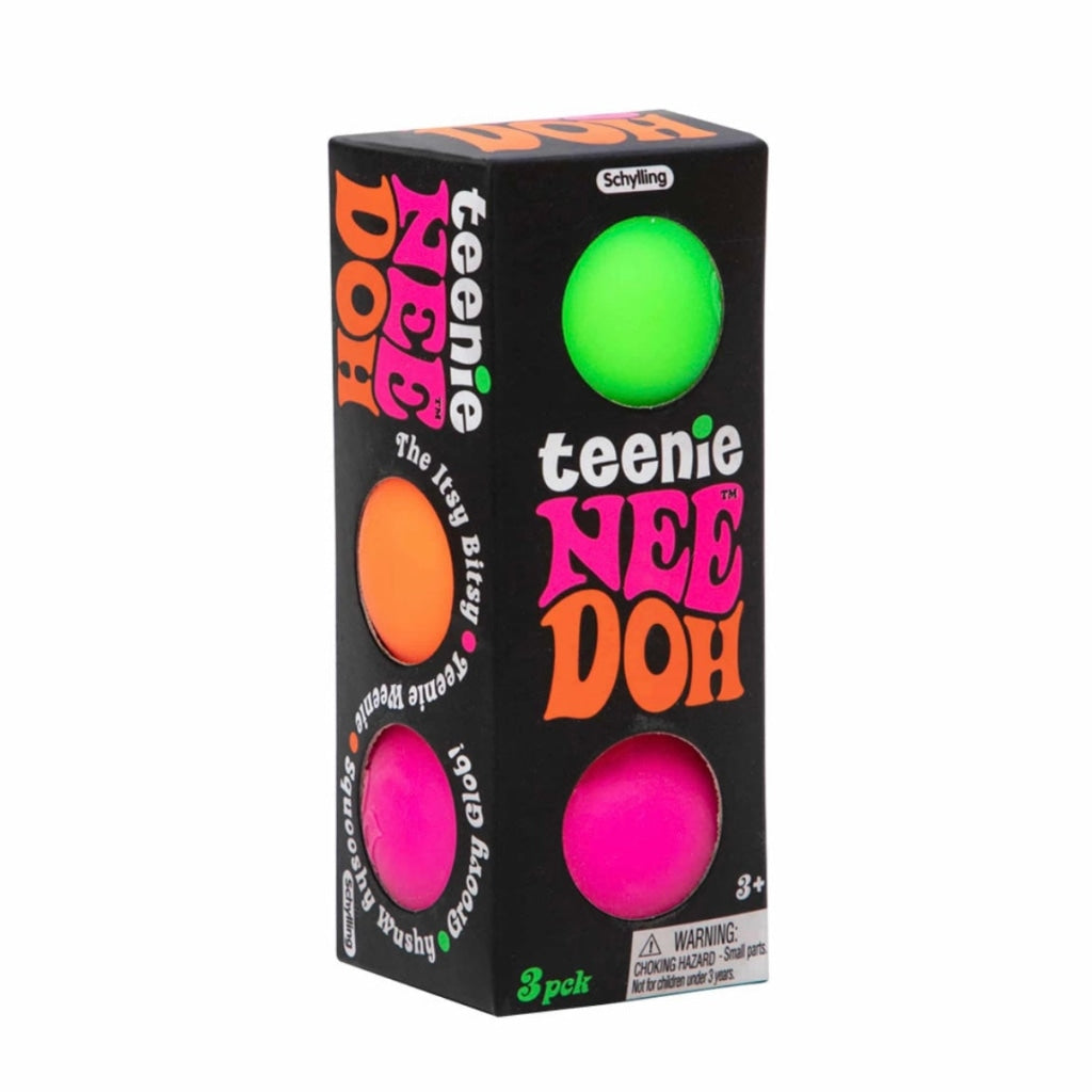 Teenie Nee Doh Toys
