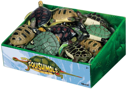 Turtle Squishamals Toys