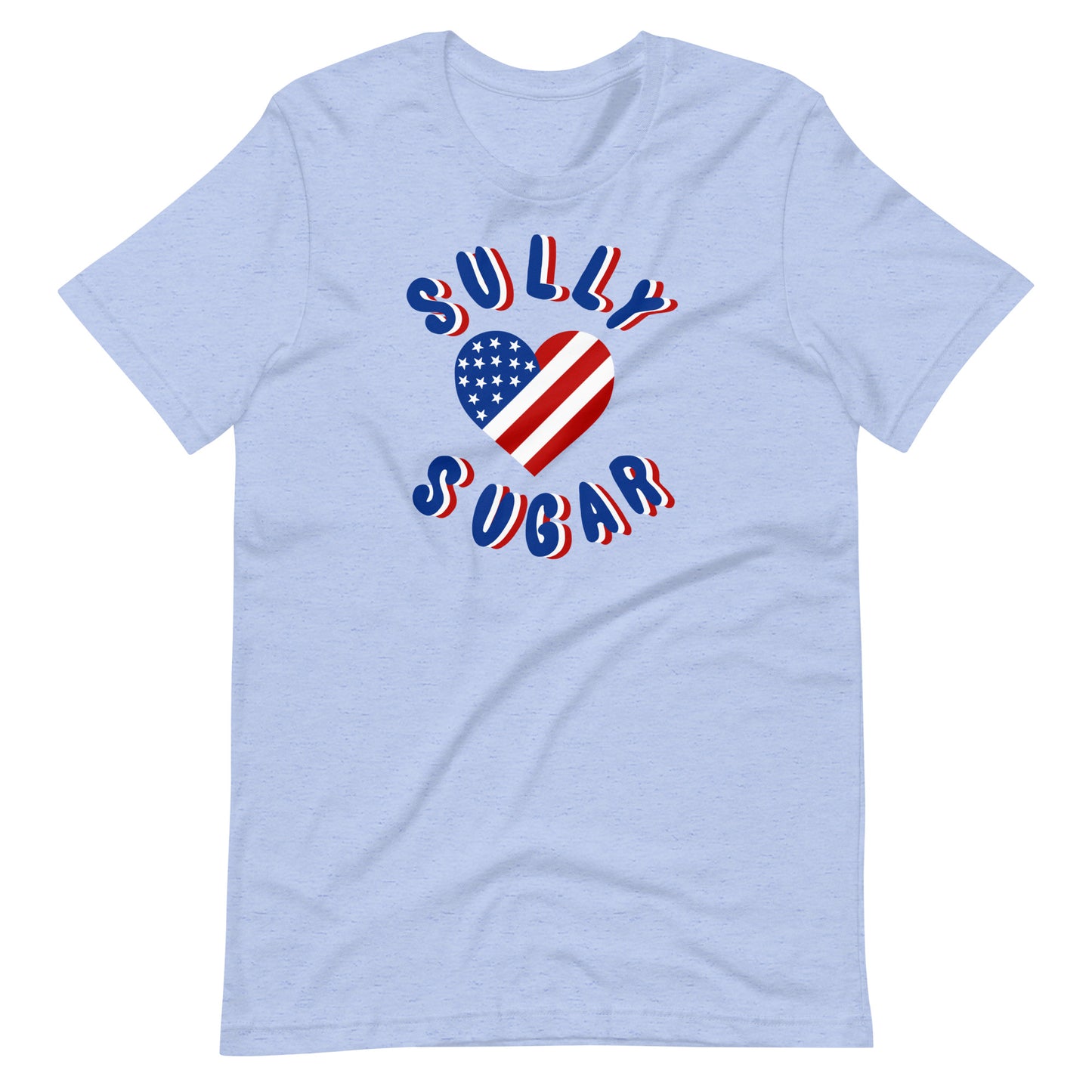 Adult USA T-Shirt