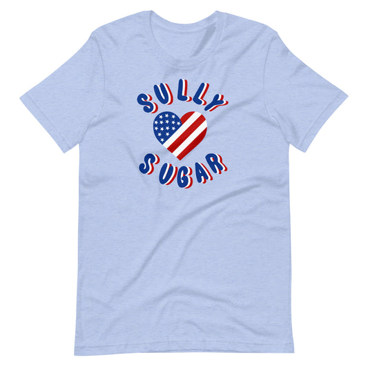 Adult USA T-Shirt