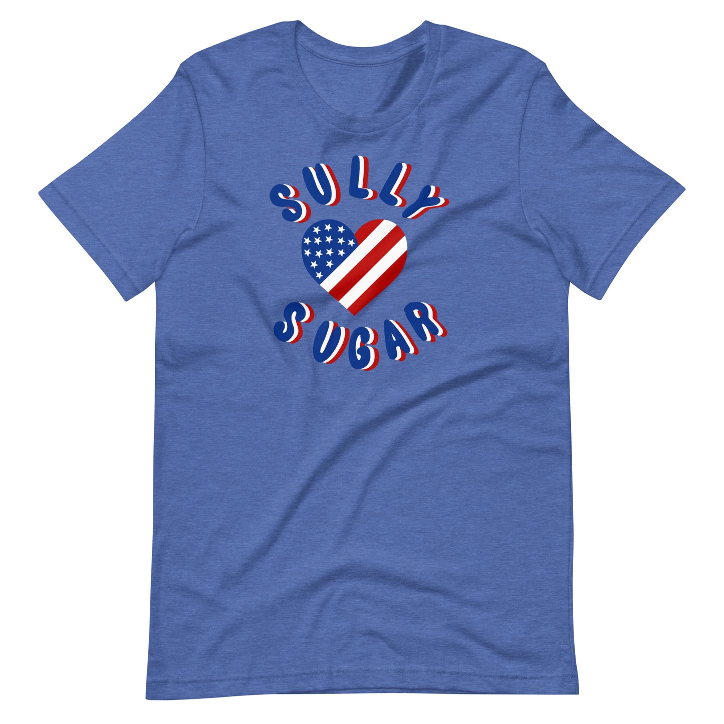 Adult USA T-Shirt