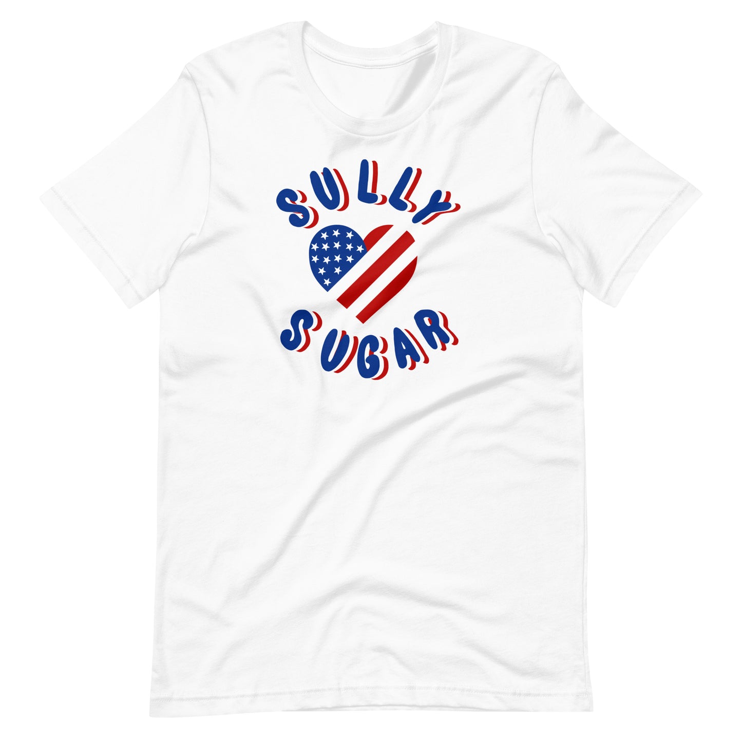 Adult USA T-Shirt