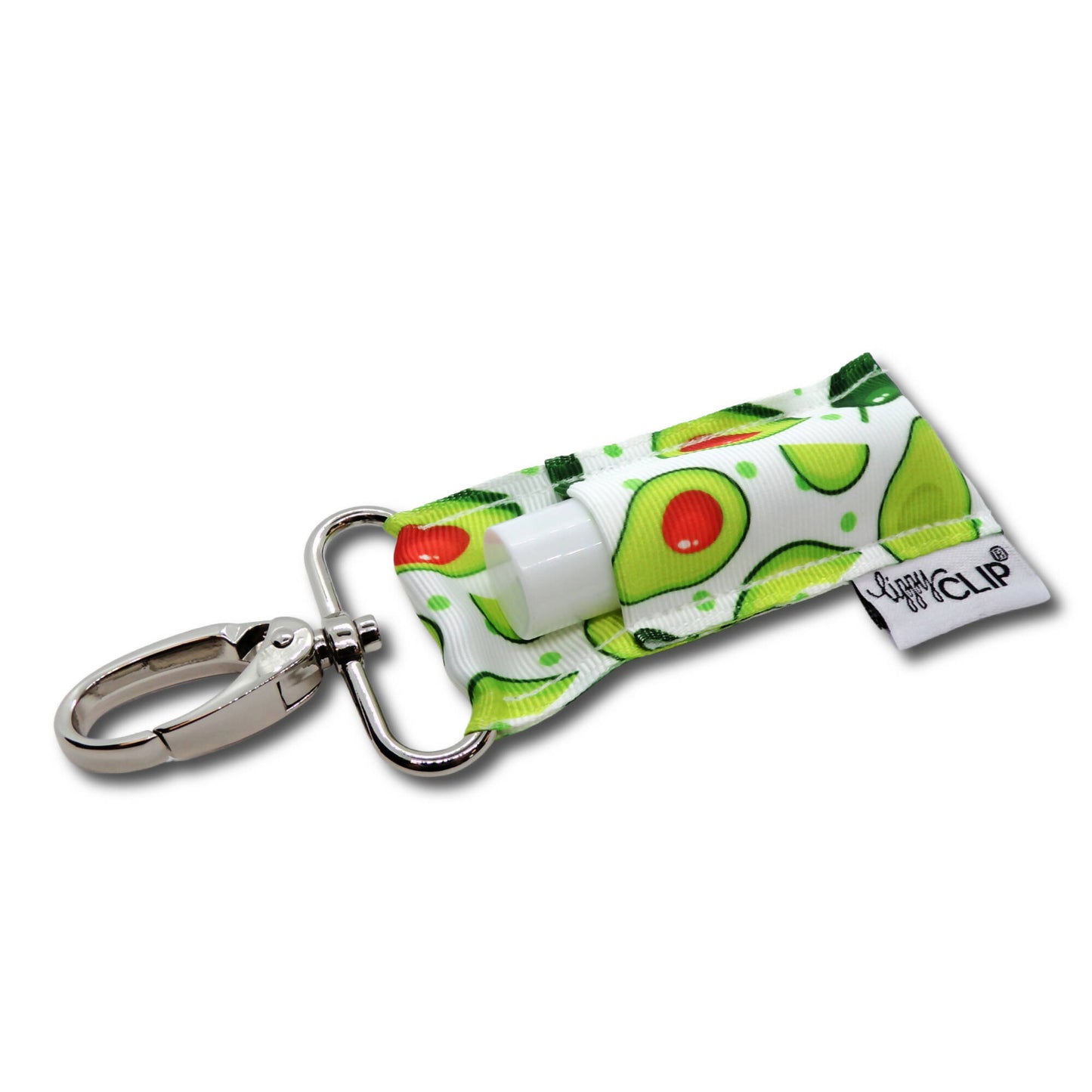 Avocados Lippyclip Lip Balm Holder for Chapstick