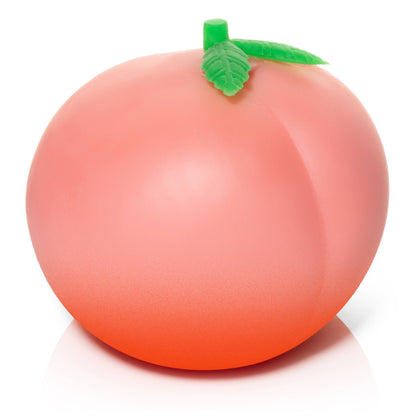 Just Peachy! Cute Peach Stress Ball - Georgia Peach