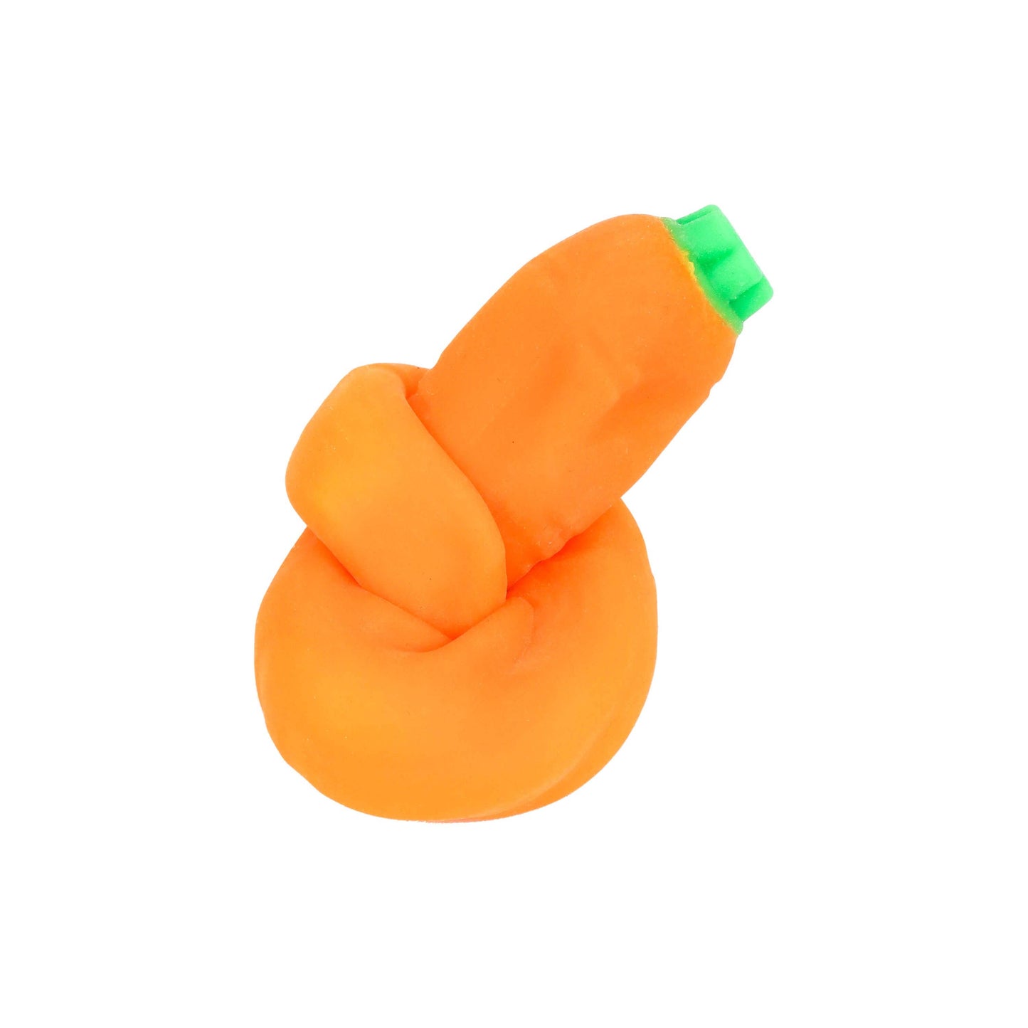 Crazy Carrot Sensory Sand Toy