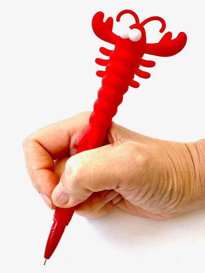 Lobster Gel Pen