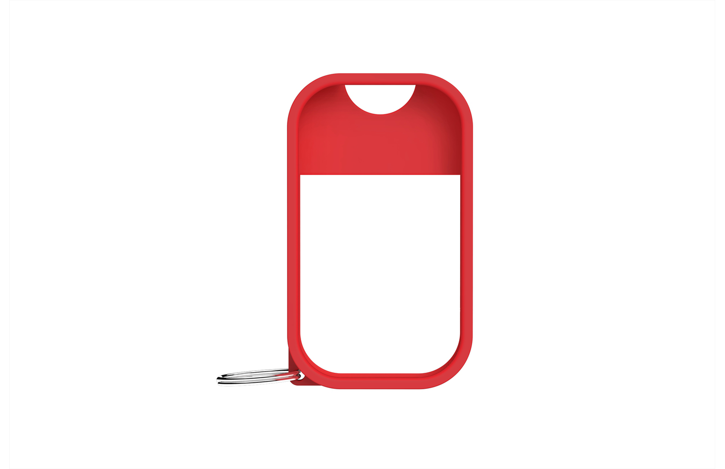 Touchland Mist Case Red