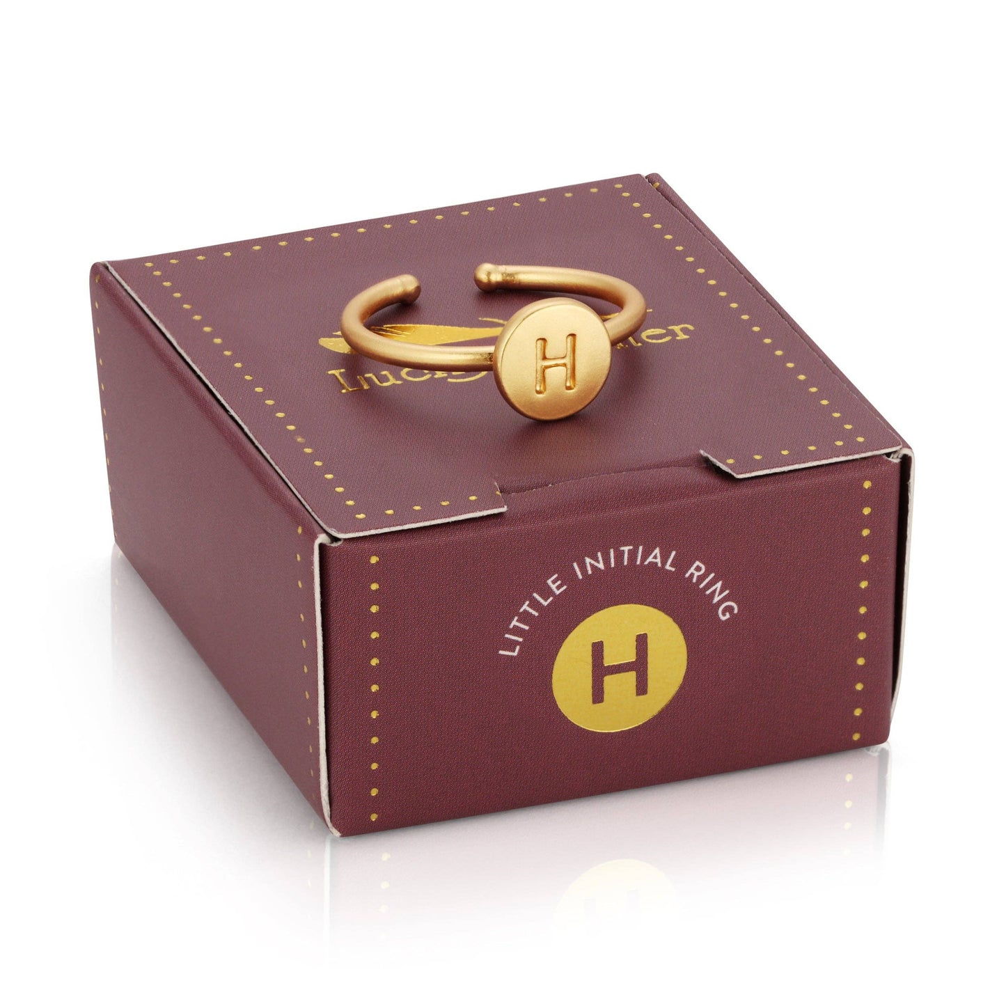 Initial Ring Ring - small box - H