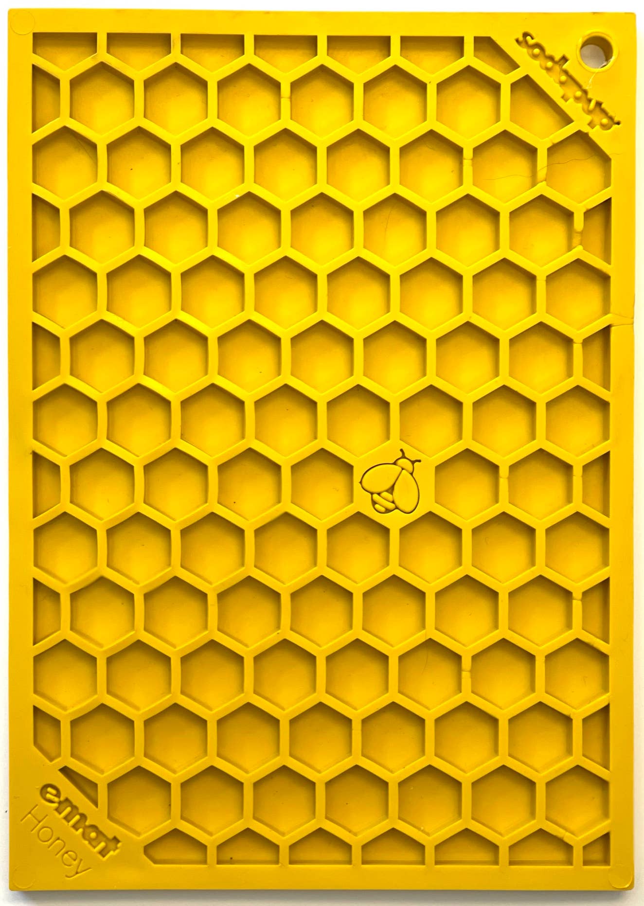 Honeycomb Enrichment Licking Mat