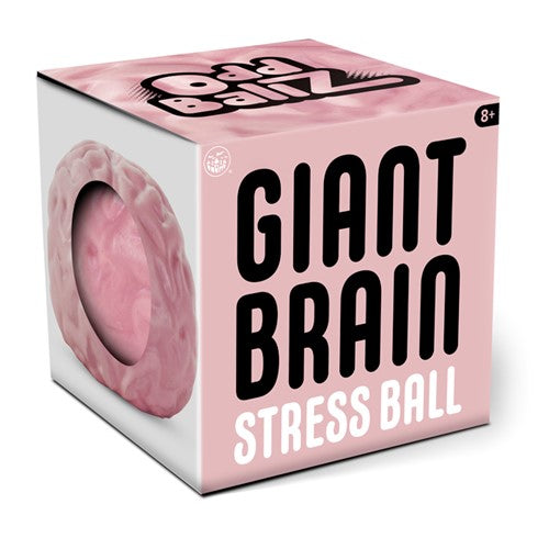 Giant Brain Stress Ball