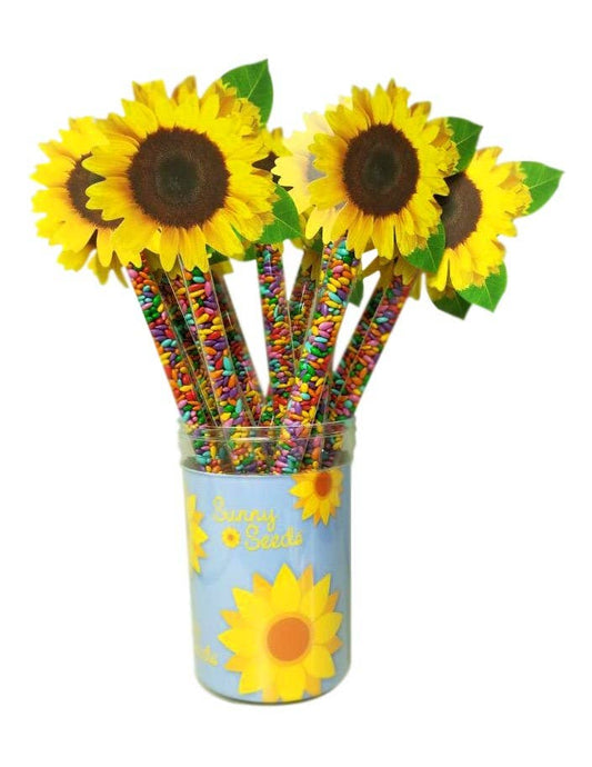 Rainbow Sunny Seeds® Sunflower Topper