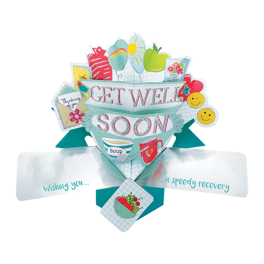 Get Well Soon - Fruit