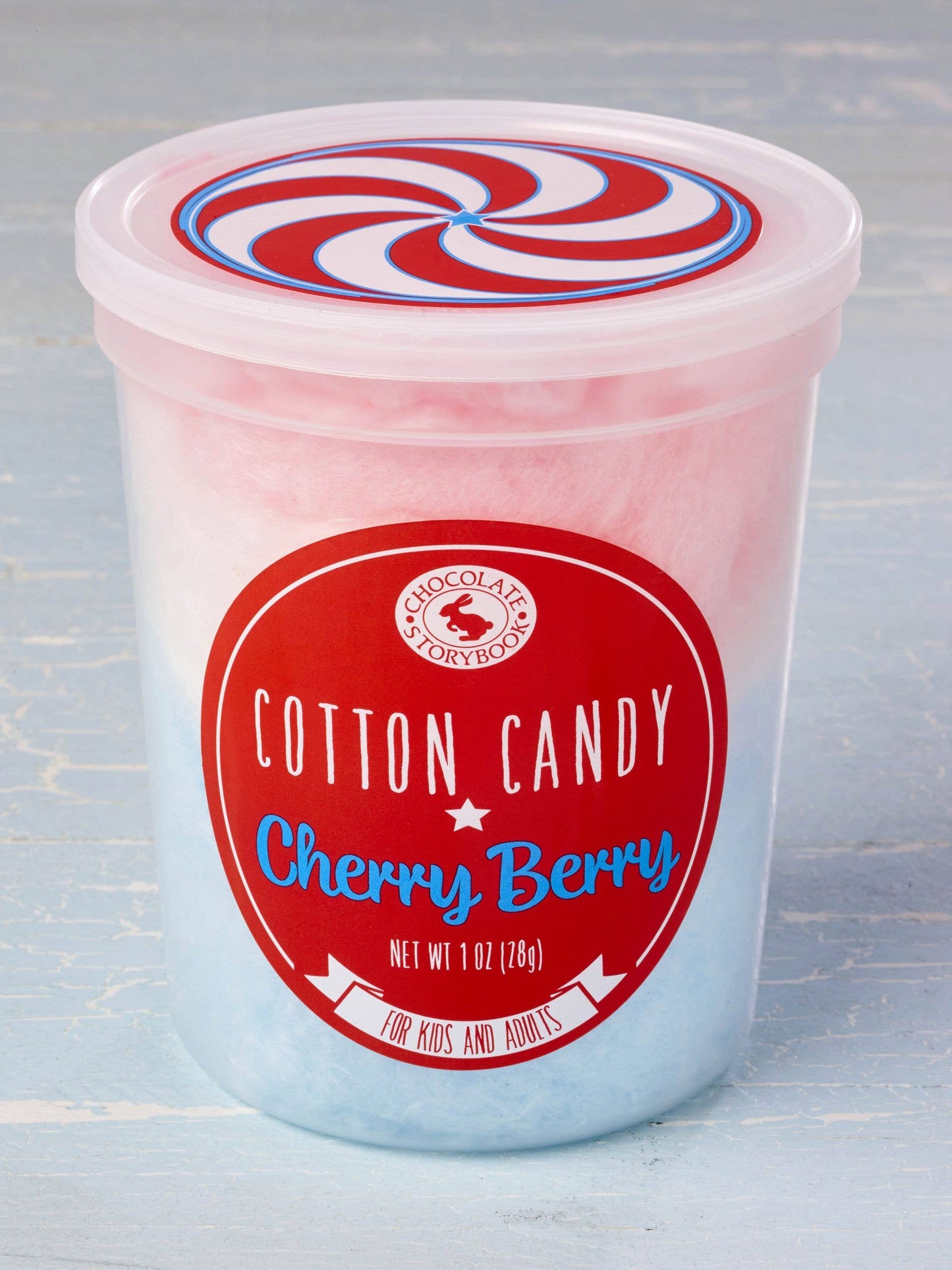 Cherry Berry Cotton Candy