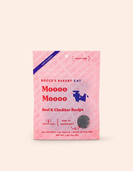 Moooo Moooo Soft & Chewy Treats