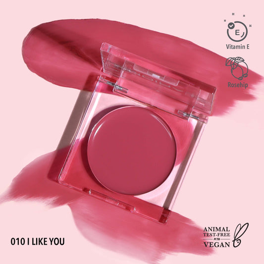 Loveheat Cream Blush (010, I Like you)