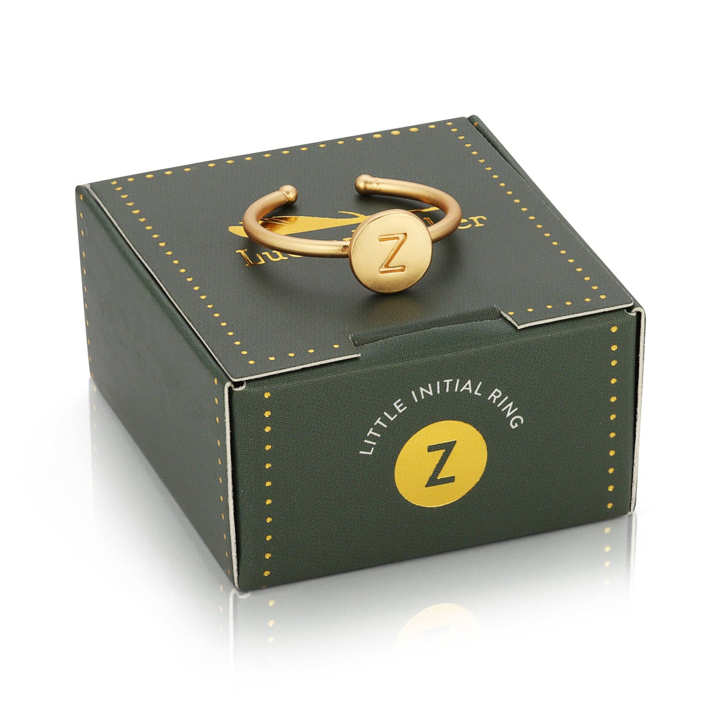 Initial Ring Ring - small box - Z
