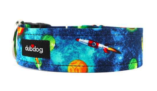 Astro Dog Collar