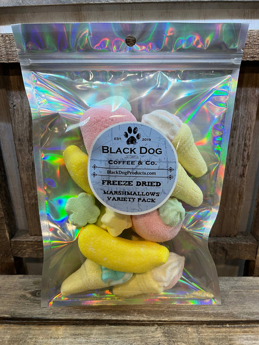 Freeze Dried Marshmallows Variety Pack | Freeze Dried Candy